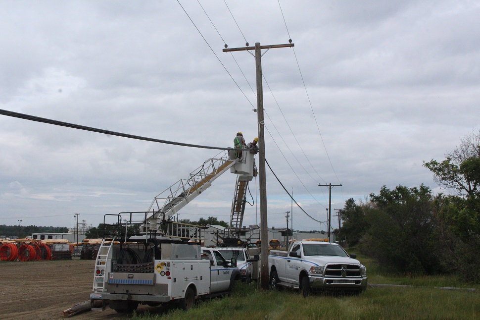 100 million SaskTel upgrade rolling out in southwest Saskatchewan